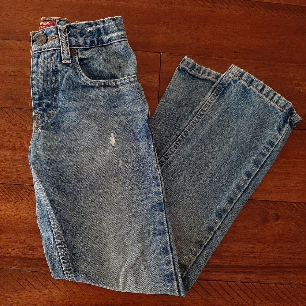 Boys Arizona Jeans Size 8 SLIM